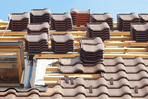 Tile Roofing