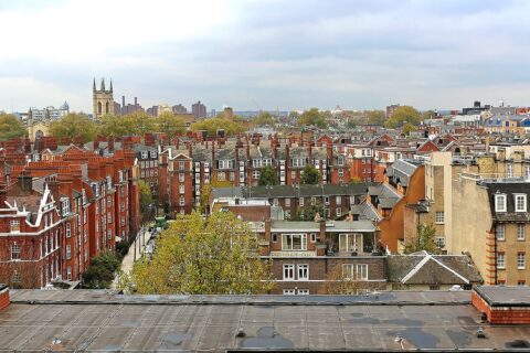 Roof Leadwork in Dublin