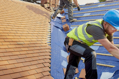 Roof Repairs in Dublin