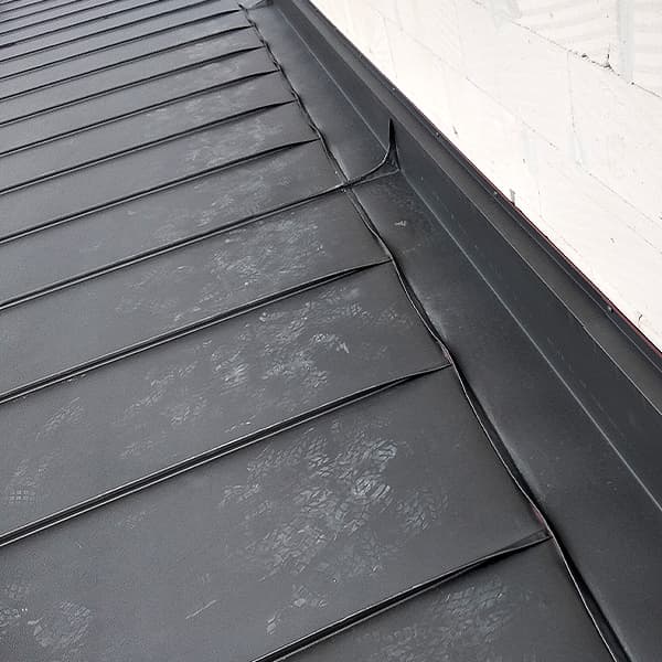 Leadwork roof repairs Dublin