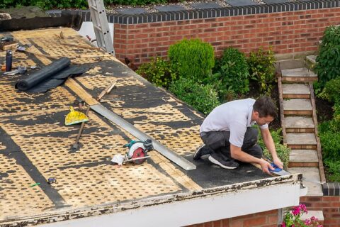 Roofing Repairs across Dublin