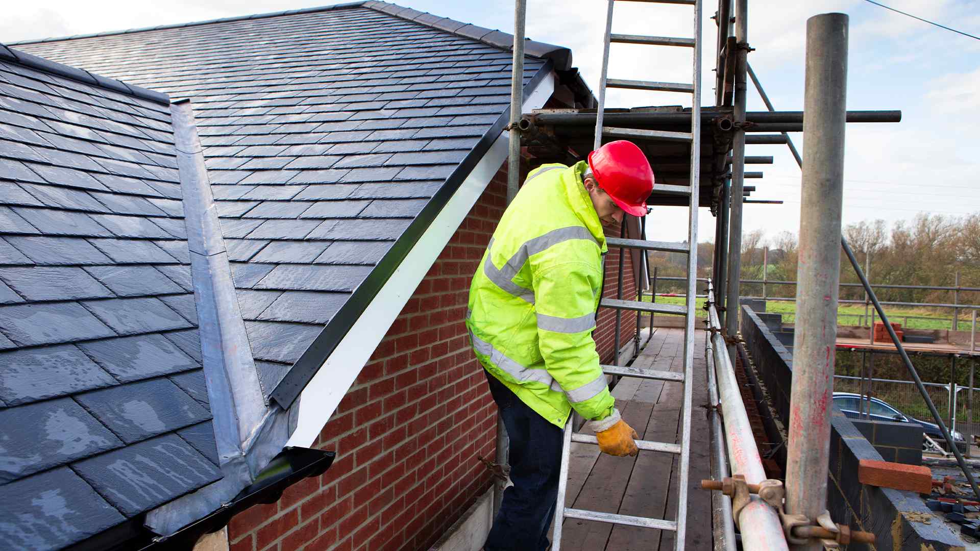 Emergency Roof Repairs Dublin