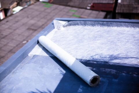 Flat Roof Construction Santry D09