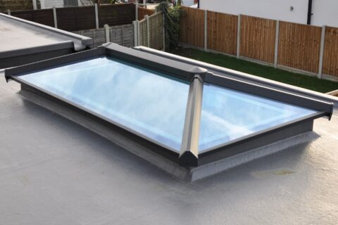 Fibreglass Roofing